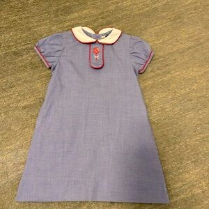 Vintage Orient express, 2T, lolly pop dress
